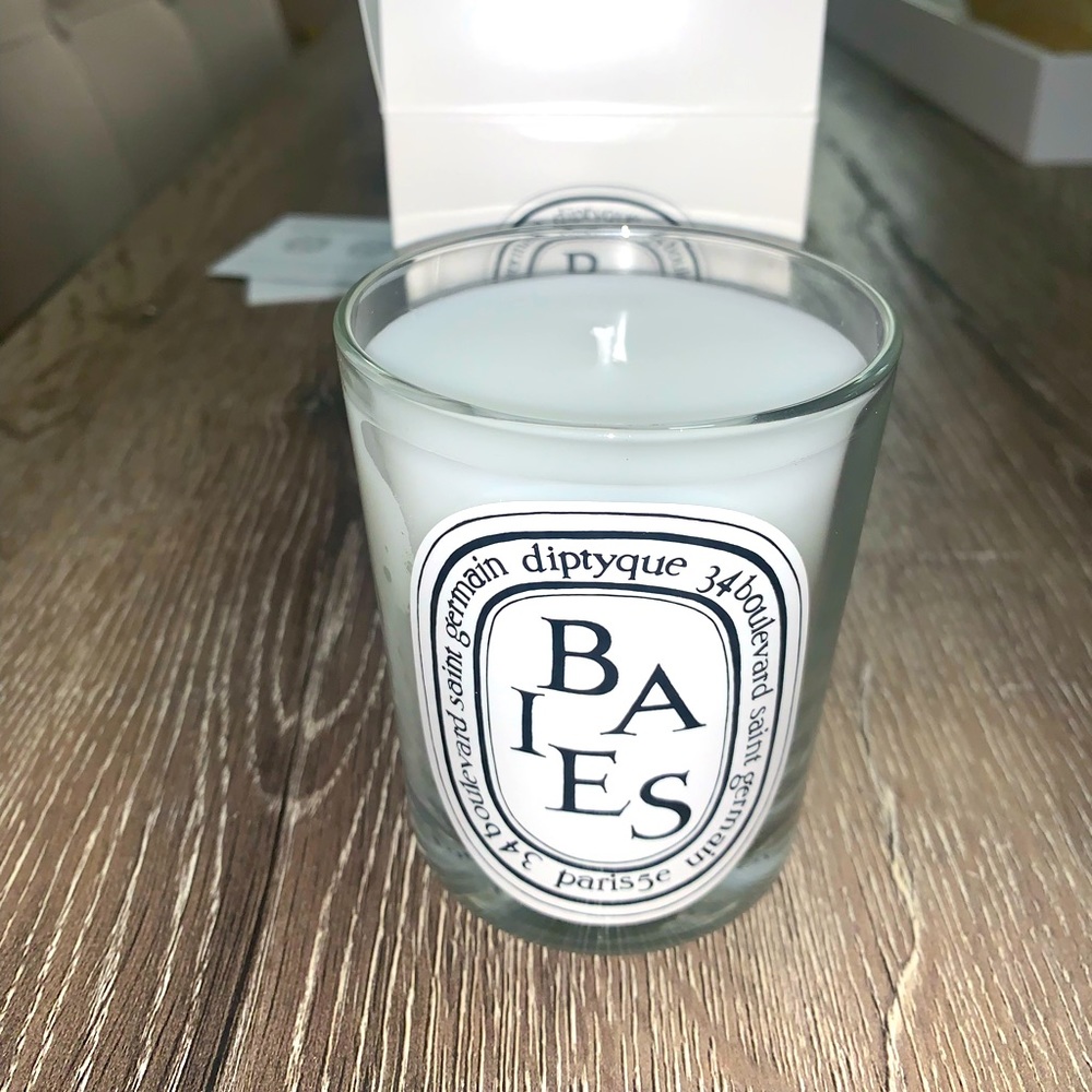 Diptyque Baies Scented Candle